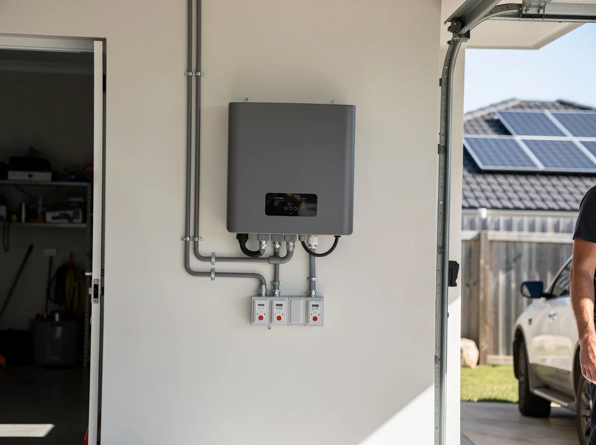 Battery Storage