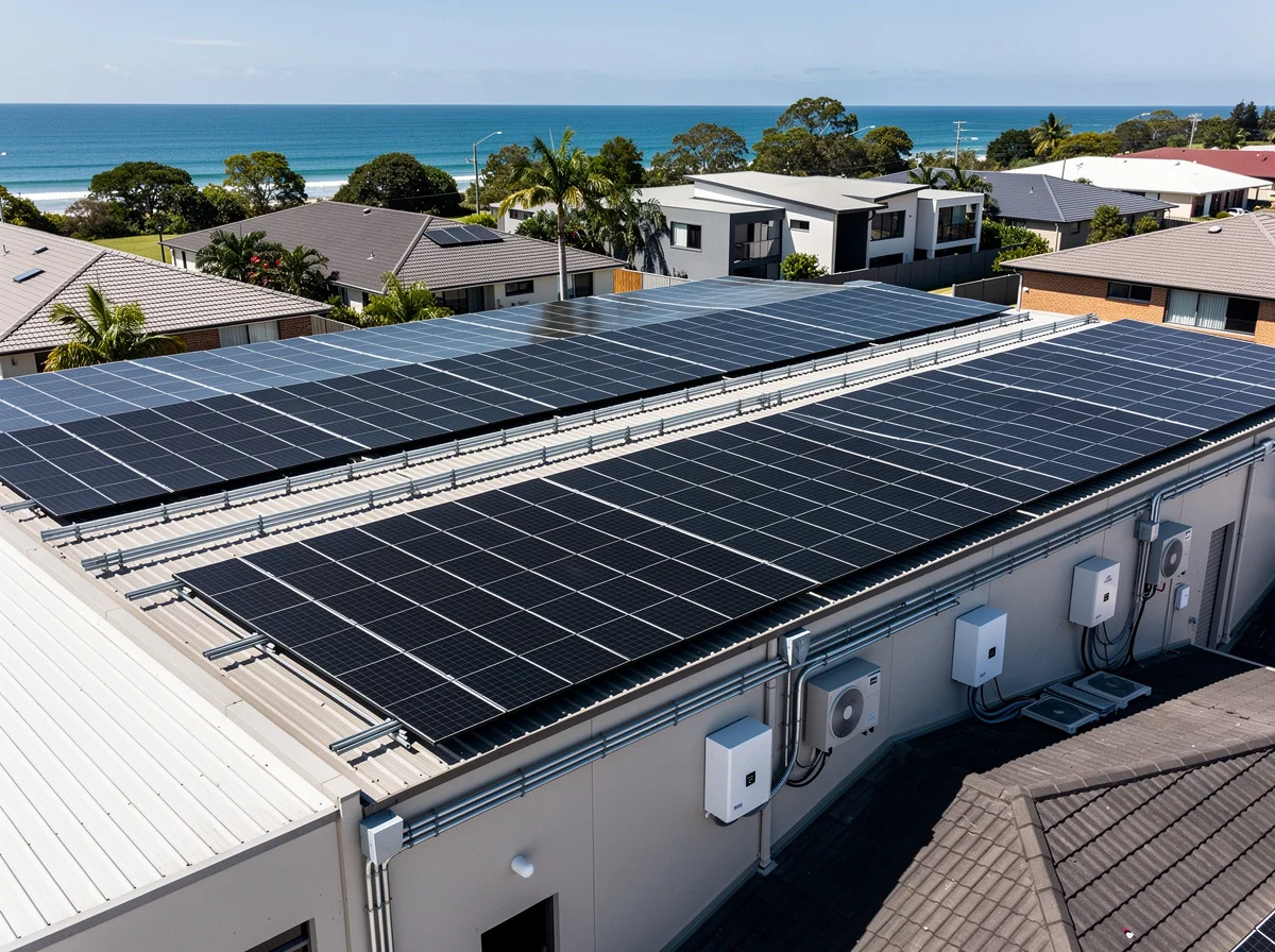 Commercial Solar
