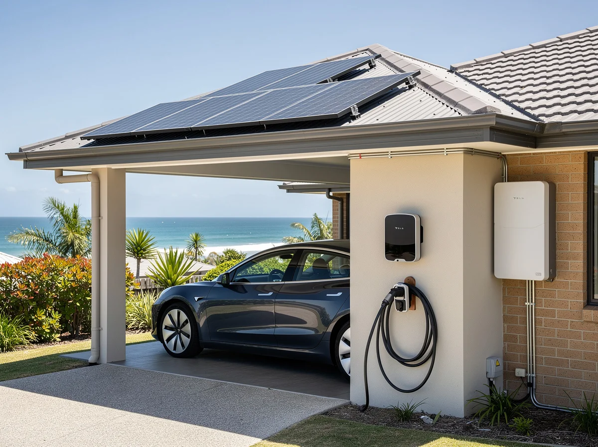 EV Chargers